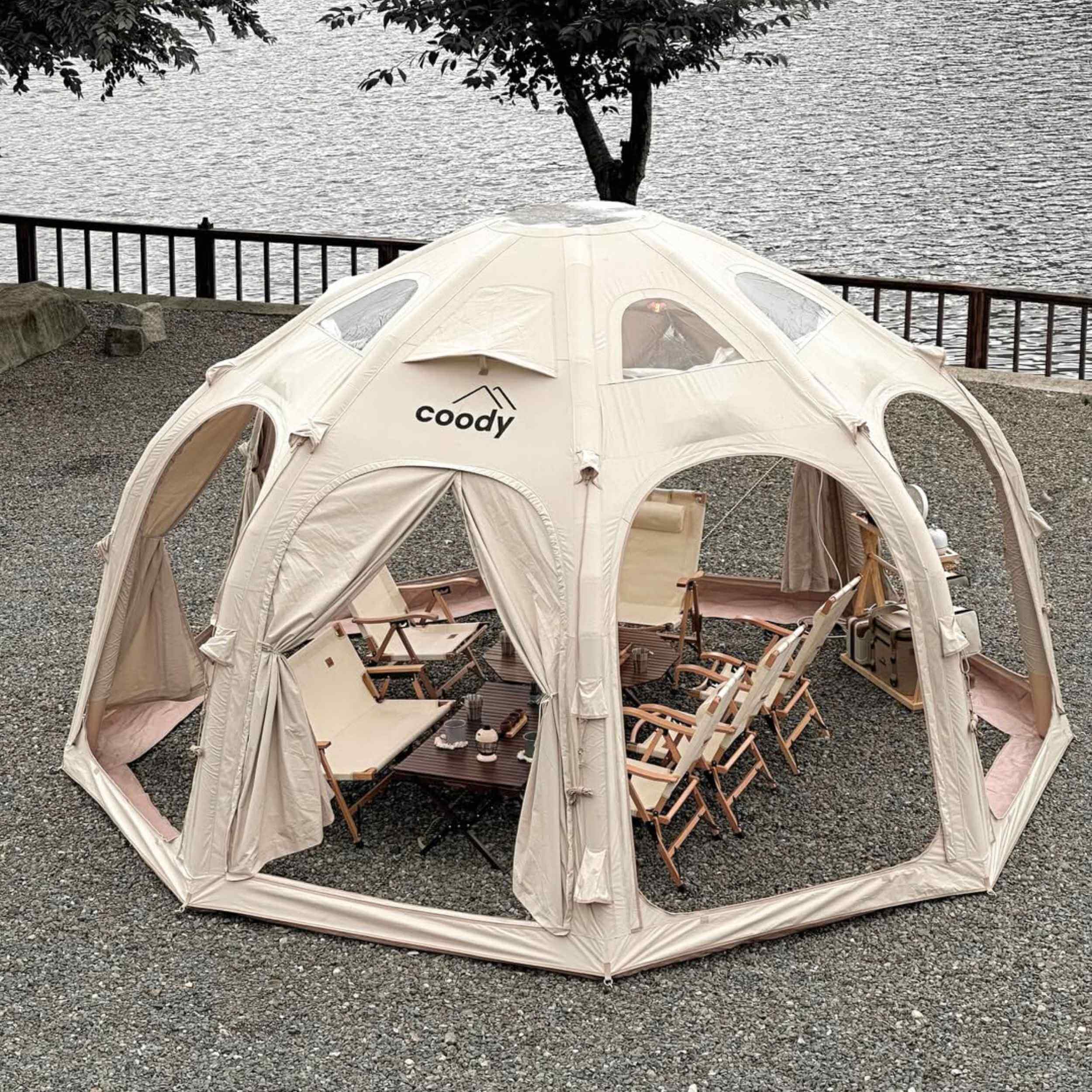 Coody Aurora Dome